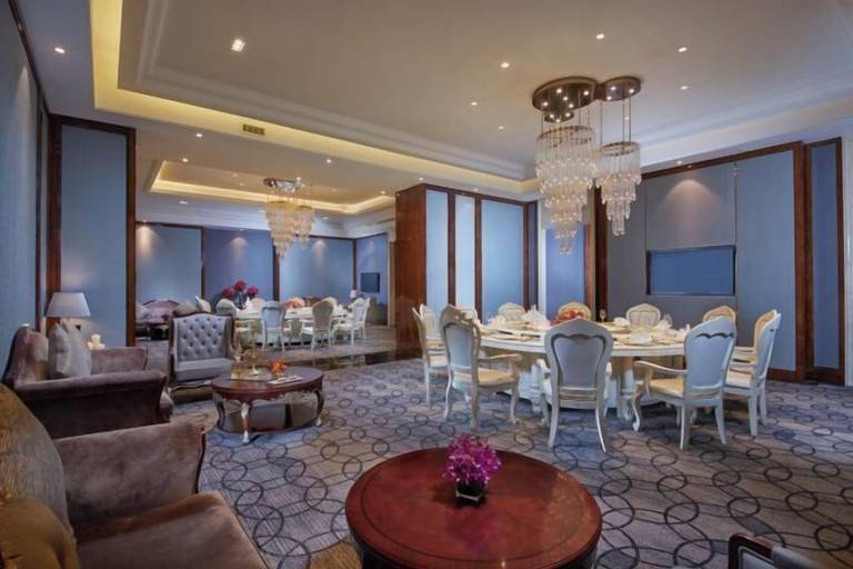 Food & Drinks 5, Sanyu Grand New Century Hotel, Wenzhou