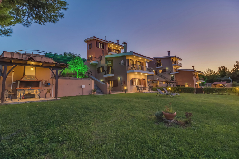 Exterior & Views, Sea View Villas, Central Macedonia