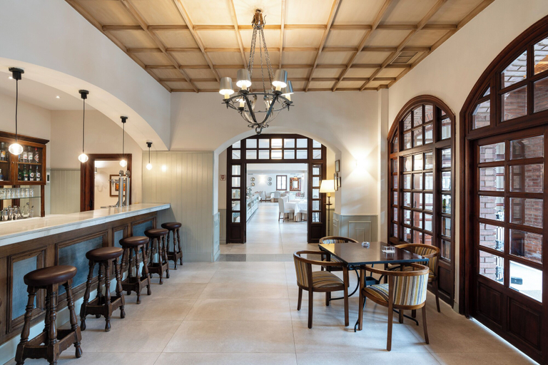 Food & Drinks 5, Parador de Calahorra, La Rioja
