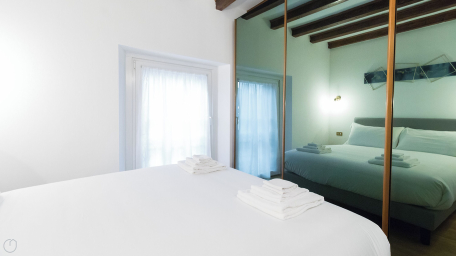 Bedroom 3, Italianway - Tadino 13, Milano