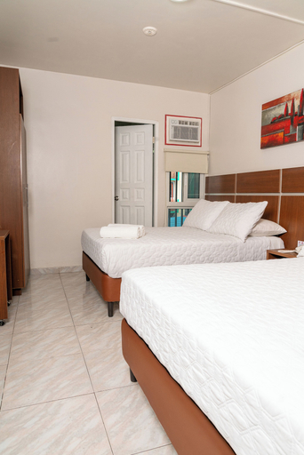 Bedroom 3, Hotel Benidorm Panama, Panamá