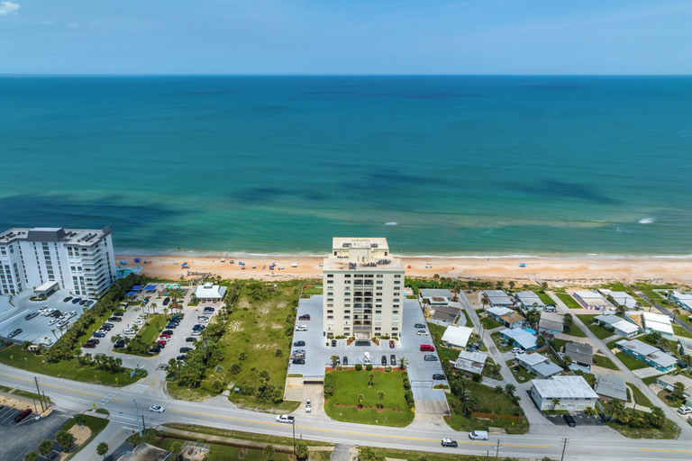 Exterior & Views 2, Oceanfront Penthouse #11B by Distinctive Beach Rentals, Volusia