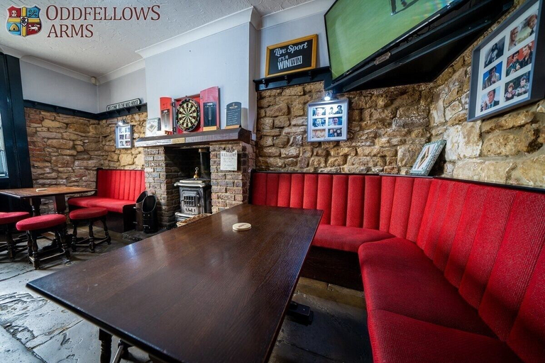 Food & Drinks 4, The Oddfellows Arms, North Yorkshire