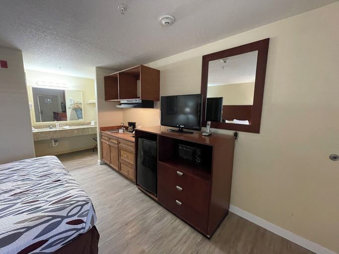 Bedroom 4, Kenedy Inn & Suites, Karnes