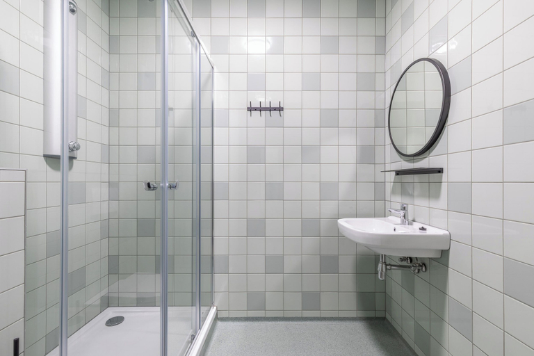 Bathroom 5, CoolDocks, Rotterdam
