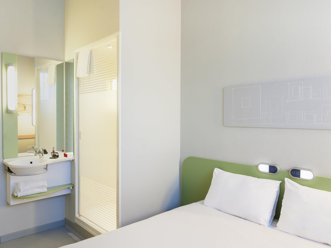 Bedroom 4, Ibis Budget Madrid Calle 30, Madrid