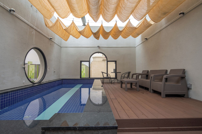 Sport & Beauty 5, Cloudin Hotel Mokpo Peace Square branch, Muan