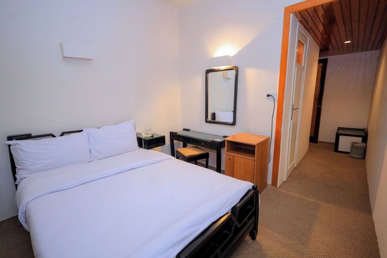 Bedroom 3, Cleopatra Hotel, Aswan