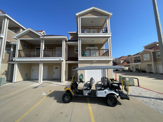 Exterior & Views 2, Just Beachy by Silver Sands Vacation Rentals, Nueces