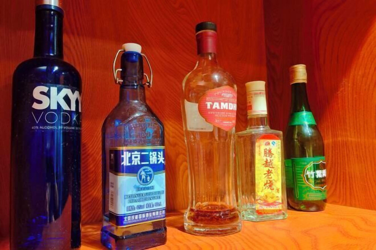 Food & Drinks 4, Mingshanju Inn, Baoshan