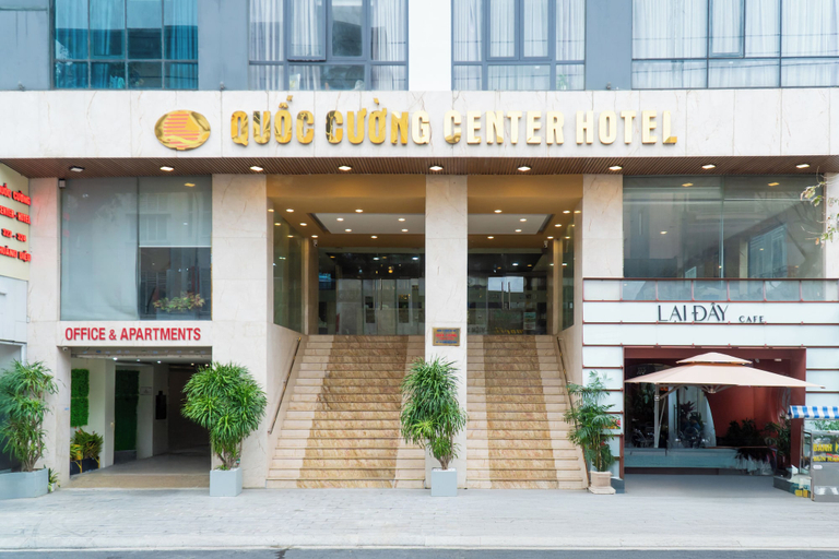 Exterior & Views 2, Quoc Cuong Center Da Nang Hotel by Haviland, Da Nang