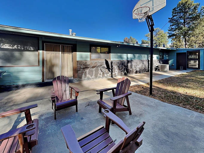 Exterior & Views 2, The Crow's Nest by Ruidoso Vacation Rentals, Lincoln