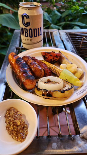 Food & Drinks 5, DEN HOTEL TOTONOU SIEM REAP, Siem Reap