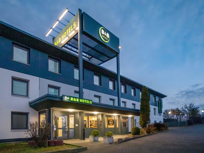 Exterior & Views 2, B&B HOTEL Würzburg-Ost, Würzburg
