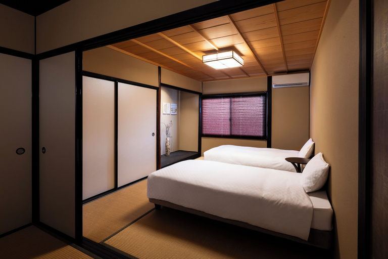 Bedroom 2, Rinn Tofukuji Kamogawa, Kyoto