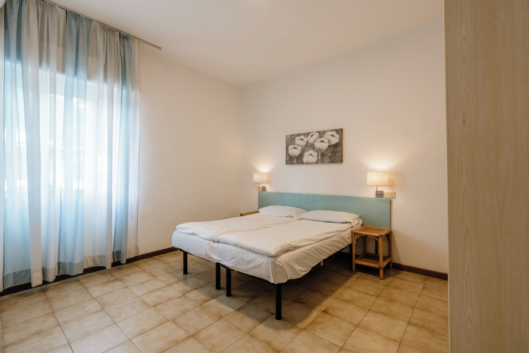 Bedroom 4, Villenpark Sanghen, Brescia