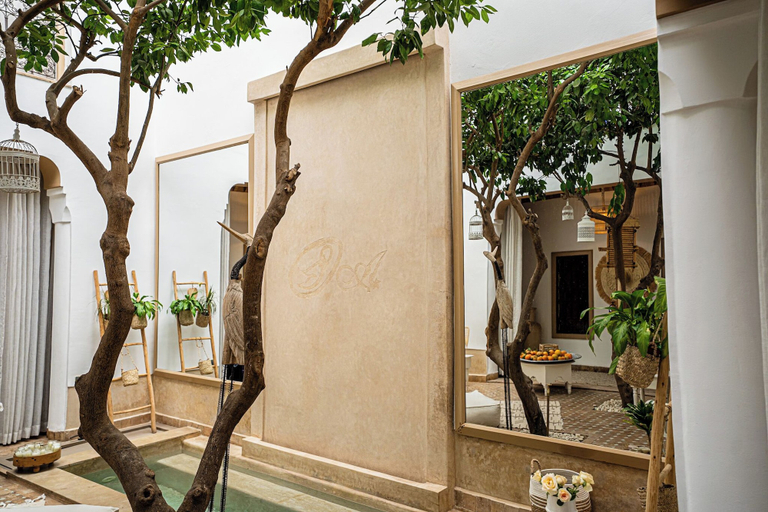 Exterior & Views 2, Riad Les Orangers d'Alilia, Marrakech