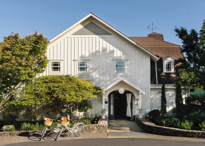 Exterior & Views 2, Le Petit Pali St. Helena, Napa