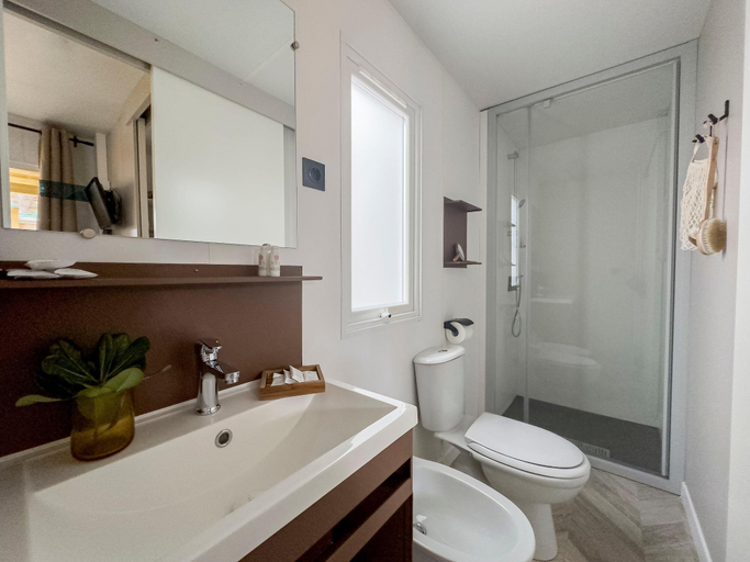 Bathroom 4, Gitavillage Il Gabbiano, Grosseto