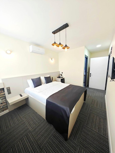 Bedroom 4, Abbara Hotel, Çiğli