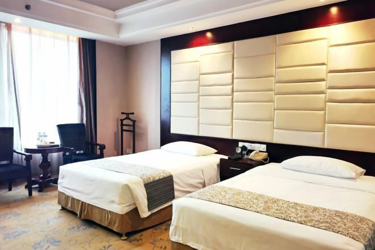 Bedroom 5, Yanjiang International Hotel, Sanming
