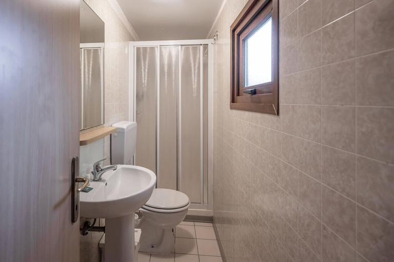 Bathroom 5, Camping Village Torre Pendente, Pisa