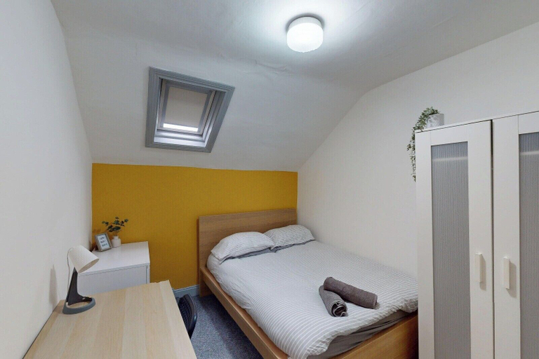 Bedroom 4, City Centre-university Home From Home, Sunderland