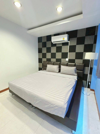 Bedroom 4, Noc House, Bang Kho Laem