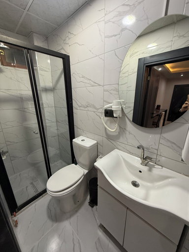 Bathroom 5, Comfort Hotel Van, Merkez