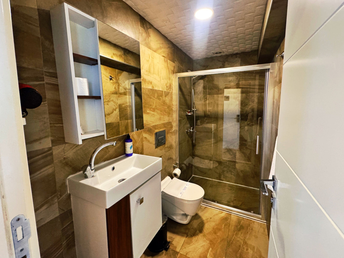 Bathroom 5, Yalı Bahçe Mudanya, Mudanya