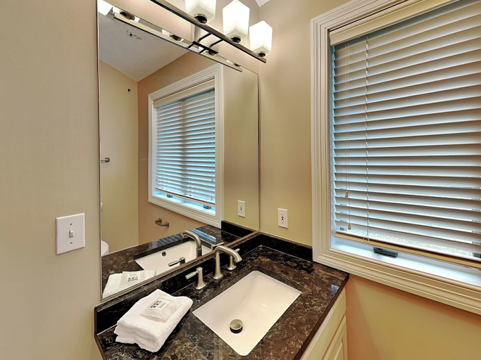 Bathroom 4, St. Bart's Retreat by Taylor Made Deep Creek, Garrett