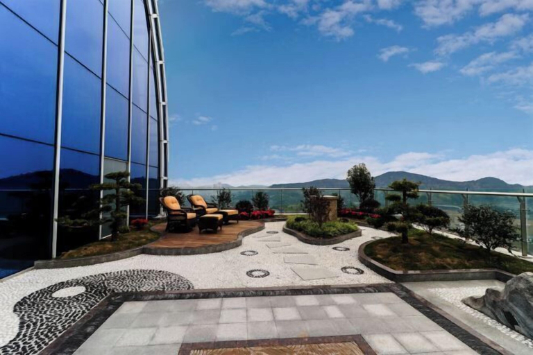 Exterior & Views 2, Haoweiyi International Hotel, Nanchong