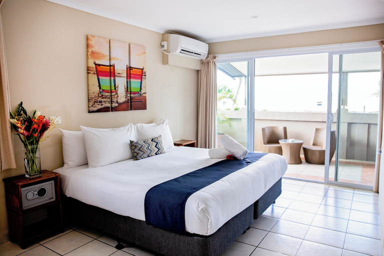 Bedroom 4, The Espiritu, Luganville