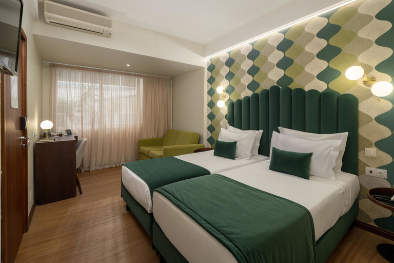 Bedroom 3, Hotel Madeira, Funchal
