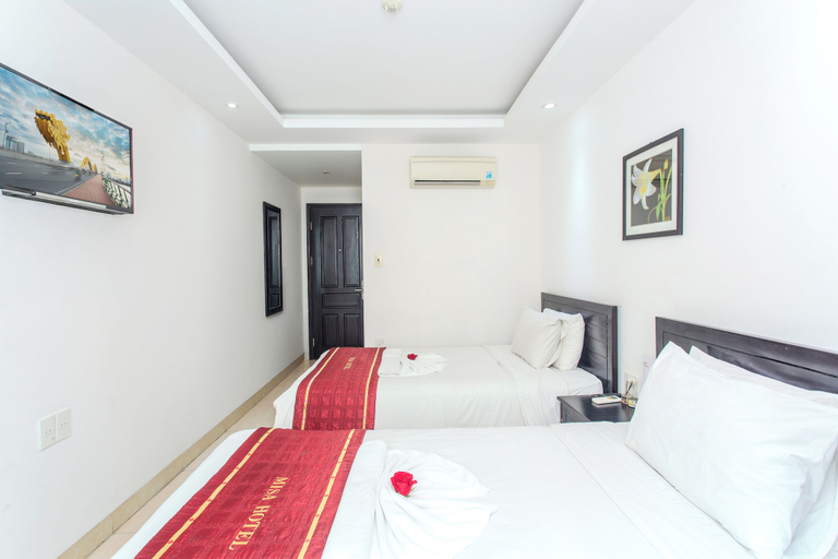 Bedroom 2, Misa Hotel Da Nang, Da Nang