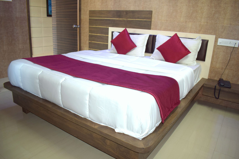Bedroom 5, Sky Stays Heaven, Devbhumi Dwarka