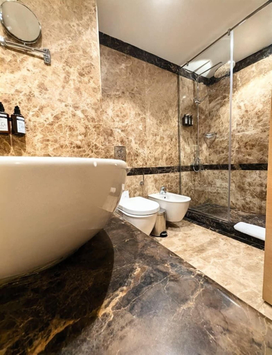 Bathroom 5, Mövenpick Resort El Sokhna, 'Ataqah