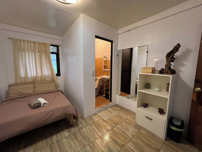 Bedroom 3, Andrew & Mary's Lodging House, Sagada