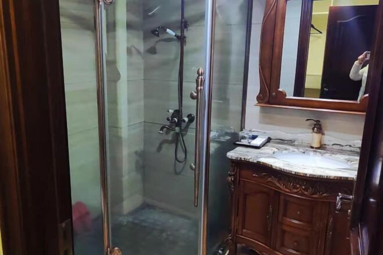 Bathroom 5, Taist house in Yueqing, Wenzhou