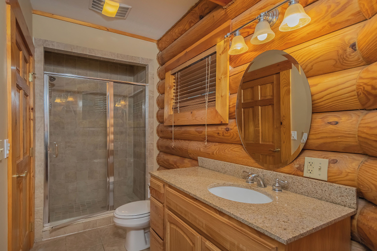 Bathroom 4, Boulder Heights by Taylor Made Deep Creek, Garrett