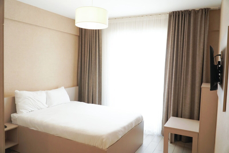 Bedroom 4, Otel Çınas, Merkez