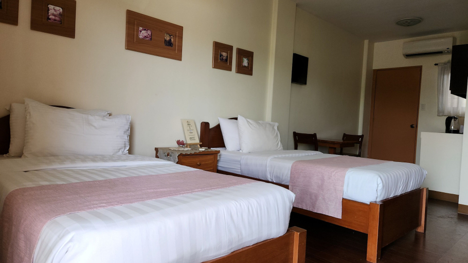 Bedroom 2, Balay ni Manuel ken Maria Boutique Hotel, San Fernando City