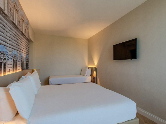 Bedroom 3, B&B Hotel Firenze City Center, Florence