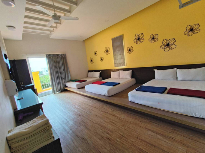 Bedroom 2, MouMoon, Penghu