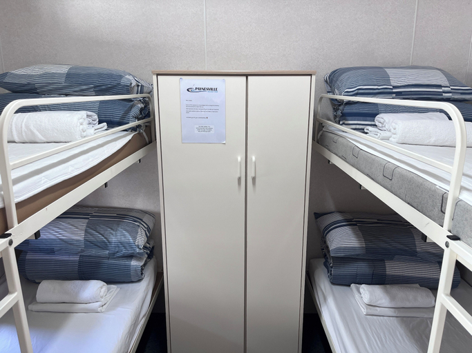 Bedroom 3, Paynesville Holiday Park, E. Gippsland - Bairnsdale
