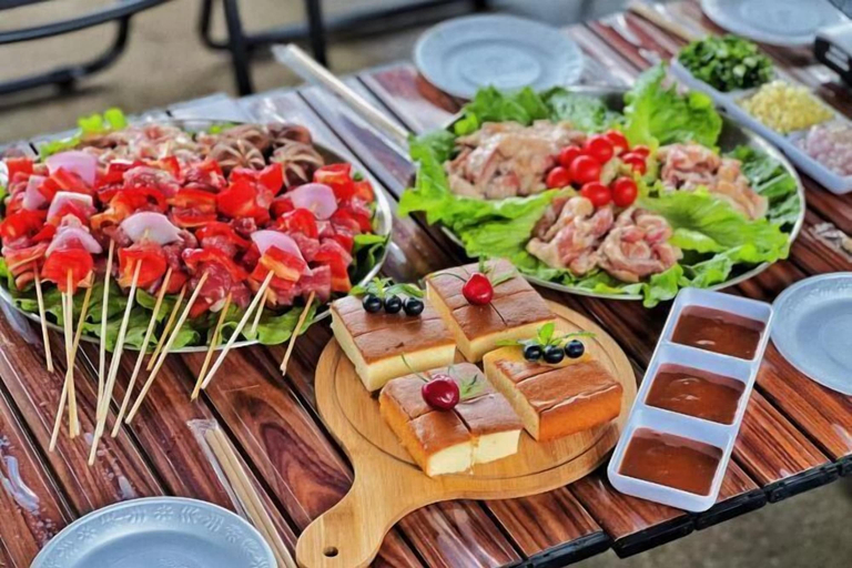 Food & Drinks, Hillside Mercure Zixing, Chenzhou