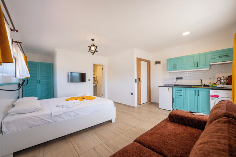 Bedroom 5, Ankakyaka Apart Hotel, Ula