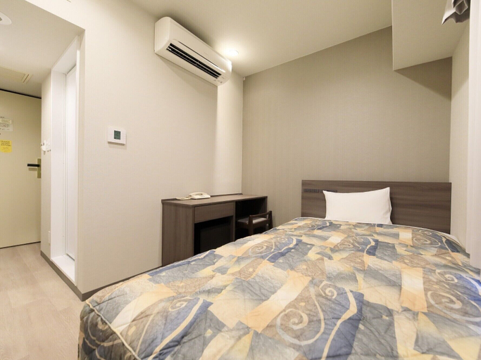 Bedroom 4, Yokohama Mandarin Hotel, Yokohama