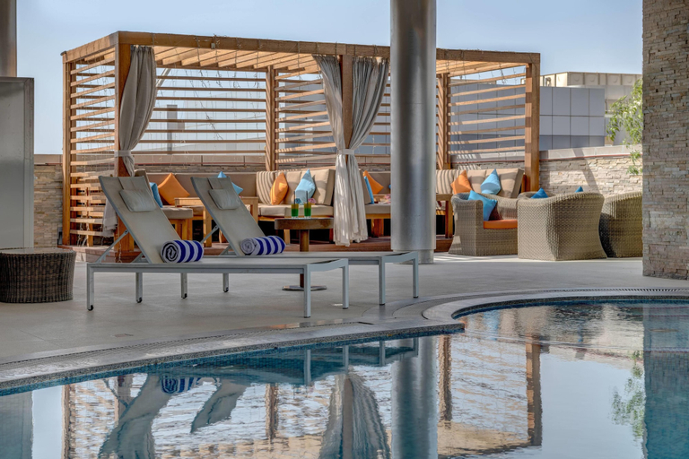 Sport & Beauty 3, TRYP by Wyndham Abu Dhabi City Centre, Abu Dhabi City
