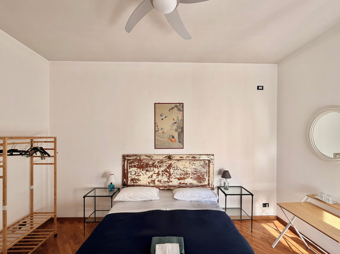 Bedroom 3, Santo Spirito, Arezzo